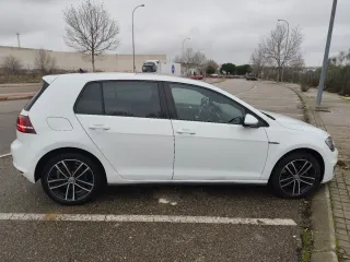 Golf GTE etiqueta 0 204cv