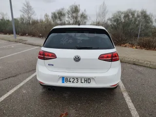 Golf GTE etiqueta 0 204cv