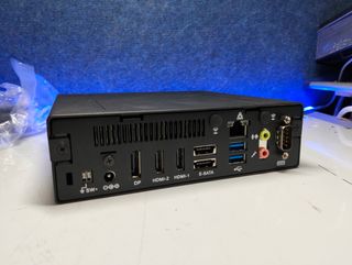 Mini PC AOPEN DE7200 i7‑4700MQ 2GB RAM 320GB HDD