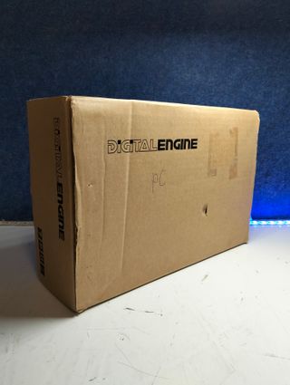 Mini PC AOPEN DE7200 i7‑4700MQ 2GB RAM 320GB HDD