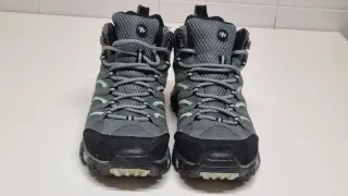 Botas Montaña Merrell Gore-Tex T. 38,5