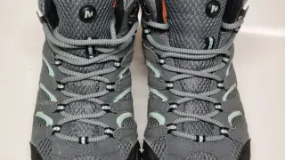 Botas Montaña Merrell Gore-Tex T. 38,5