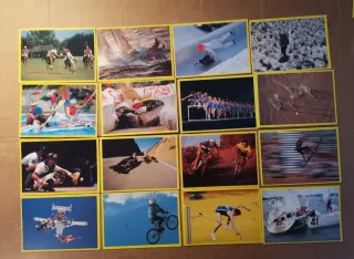 Lotto 56 Carte Tutti Sport