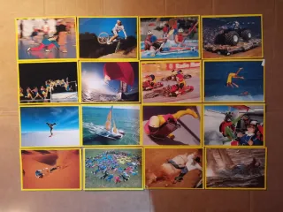 Lotto 56 Carte Tutti Sport