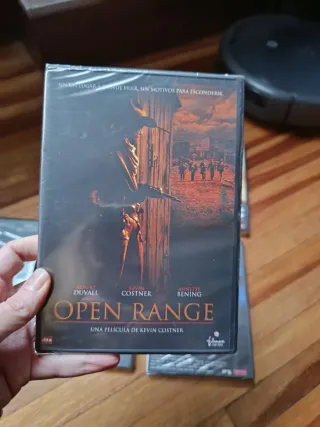 Lote 6 Películas DVD (Acción, histórico)