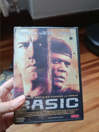 Lote 6 Películas DVD (Acción, histórico)