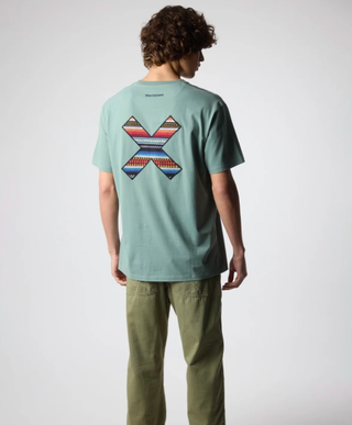 Camiseta Blue Banana Menta Talla XL