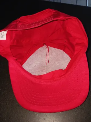 Berretto Ceres rosso