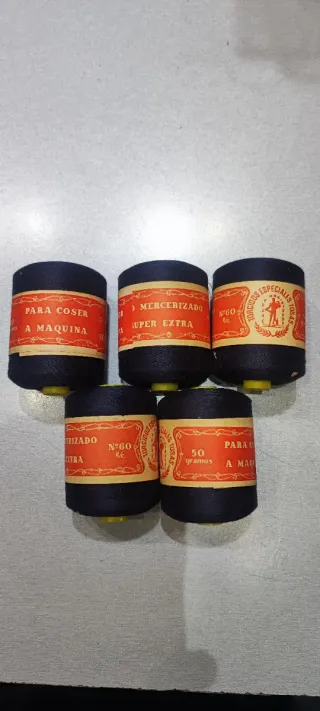 Hilos para coser a máquina