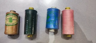 Hilos para coser a máquina