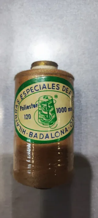 Hilos para coser a máquina