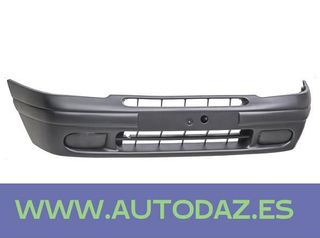 Parachoques delantero negro RENAULT CLIO-5501100