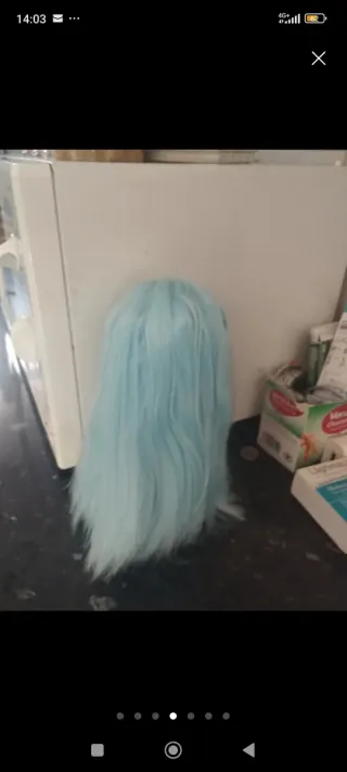 Muñeca Kristel Bebe Llorona