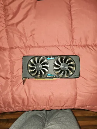 Tarjeta Gráfica EVGA GeForce GTX 970 4GB