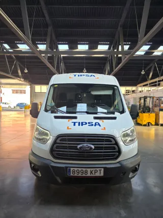 Ford Transit 2017