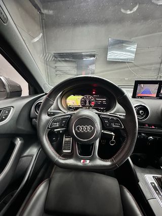 Audi S3 2020