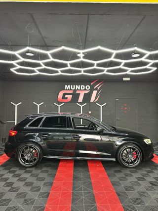 Audi S3 2020