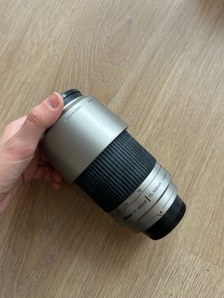 Objetivo Nikon