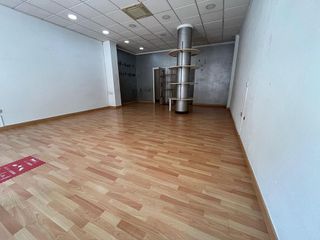 Local comercial en alquiler en Juan de Borbón - La Flota en Murcia