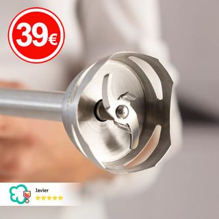 Batidora Taurus BAPI 1200W + Accesorios