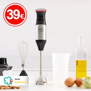 Batidora Taurus BAPI 1200W + Accesorios