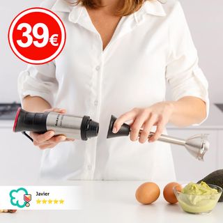 Batidora Taurus BAPI 1200W + Accesorios