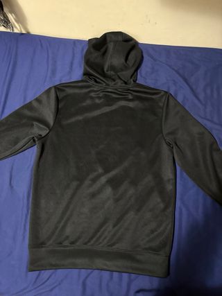 Felpa Jack&Jones Nera con Logo