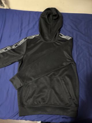 Felpa Jack&Jones Nera con Logo