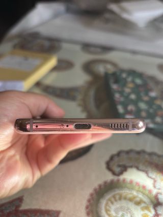 Samsung Galaxy S21 5G Rosa