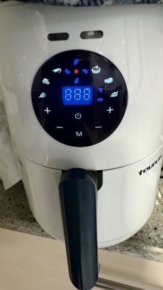 Freidora Aire Taurus 1.5L RESPIRE