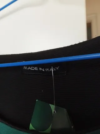 Vestido Vintage Italiano