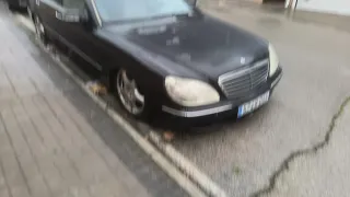 Mercedes 320 CDI