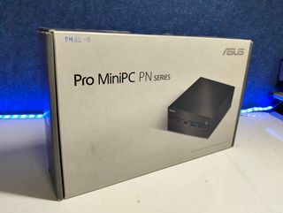Asus PN62 i5-10210U Mini PC Barebone HDMI/DP