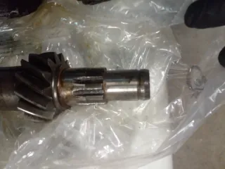 Tren fijo cambio Seat 124 131 1430