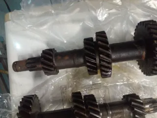 Tren fijo cambio Seat 124 131 1430