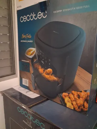 Cecofry Bombastik 6000 Full Cecotec