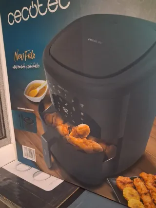 Cecofry Bombastik 6000 Full Cecotec