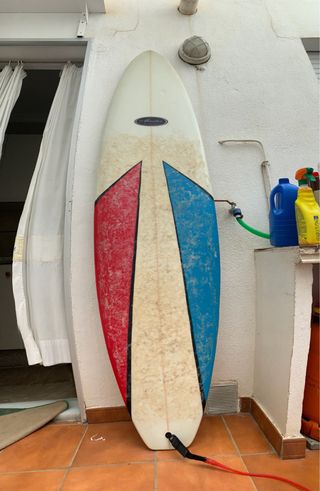 Tabla de surf evolutiva 6'6