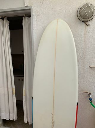 Tabla de surf evolutiva 6'6