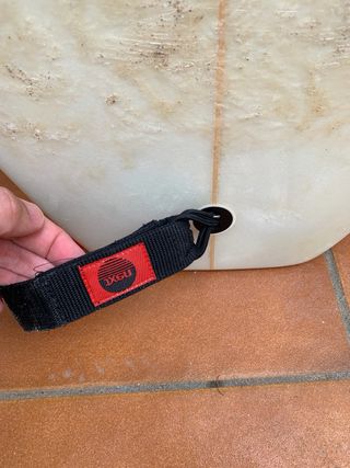 Tabla de surf evolutiva 6'6