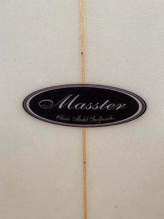 Tabla de surf evolutiva 6'6