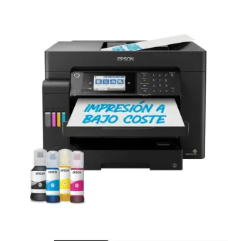 Impresora Multifunción Epson EcoTank ET-16650 A3+