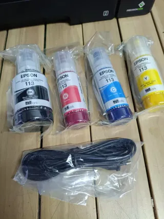 Impresora Multifunción Epson EcoTank ET-16650 A3+