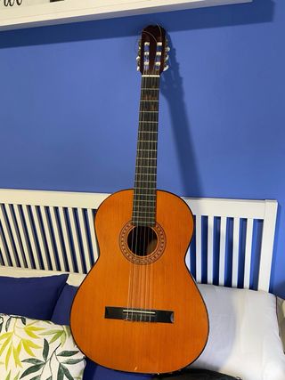 Guitarra Clásica para Principiantes y funda