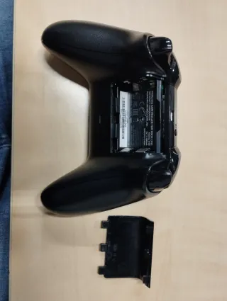 Mando Xbox One Negro y Blanco