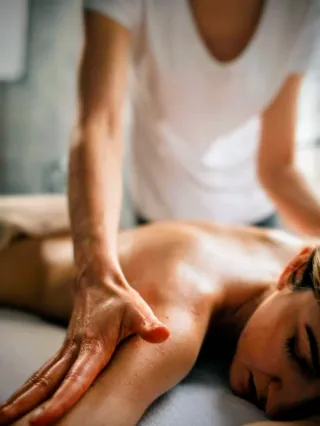 Masaje holistico