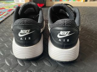 Nike Air Max SC Zapatillas Negras Talla 41