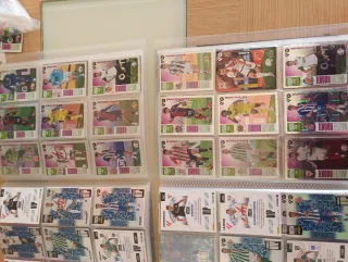 OFERTON LoteS Álbum MGK 25-26