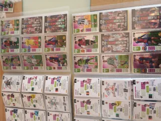 OFERTON LoteS Álbum MGK 25-26