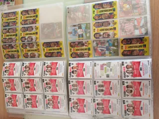 OFERTON LoteS Álbum MGK 25-26